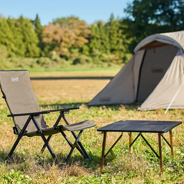 【Coleman】NX蝴蝶桌90 / CM-38318(露營桌 折疊桌 餐桌 裝備桌 野餐桌)