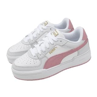 【PUMA】休閒鞋 CA Pro Classic II 男鞋 女鞋 白 粉 復古 運動鞋 402366-22