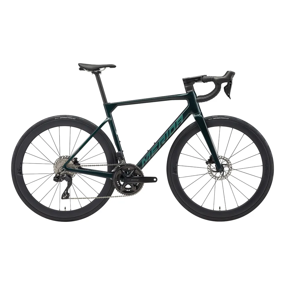 MERIDA 美利達】斯特拉SCULTURA 6000 碳纖維全能型碟煞跑車(無附踏板
