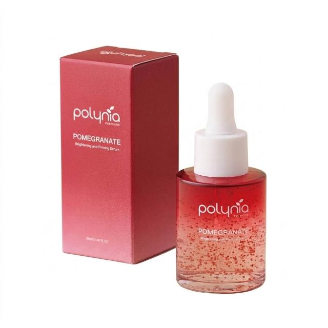 【Polynia 璞亞】紅石榴肌光緊緻精華 30 ML
