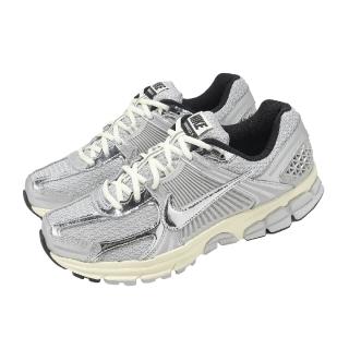 【NIKE 耐吉】休閒鞋 Zoom Vomero 5 男鞋 女鞋 灰 銀 復古 緩震 運動鞋 IM3486-002