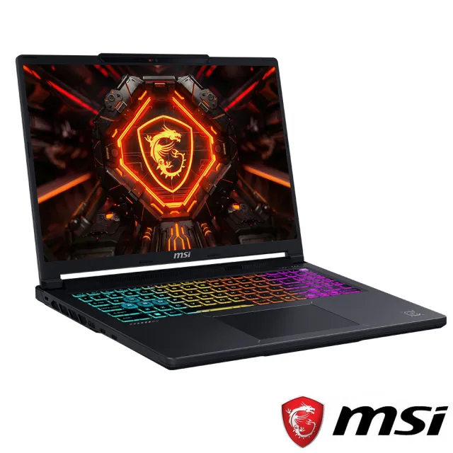 【MSI 微星】16吋i7-14650HX RTX5060 電競筆電(Crosshair 16 HX/16G/1TB SSD/W11/E14WFK-013TW