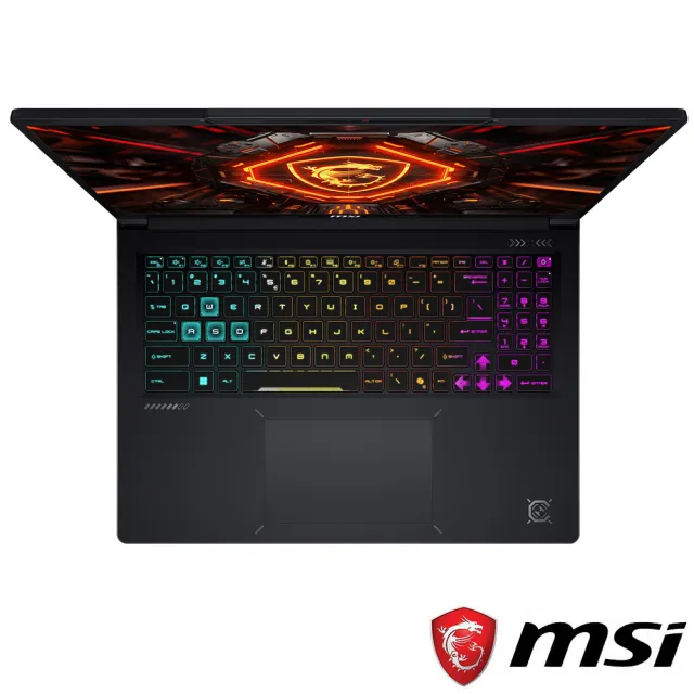 【MSI 微星】16吋i7-14650HX RTX5060 電競筆電(Crosshair 16 HX/16G/1TB SSD/W11/E14WFK-013TW