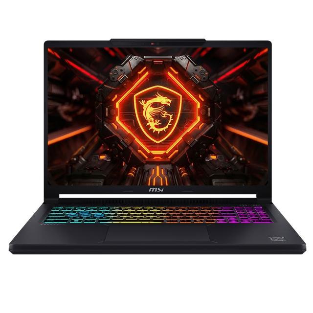 【MSI 微星】16吋i7-14650HX RTX5070 電競筆電(Crosshair 16 HX/16G/1TB SSD/W11/E14WGK-002TW)