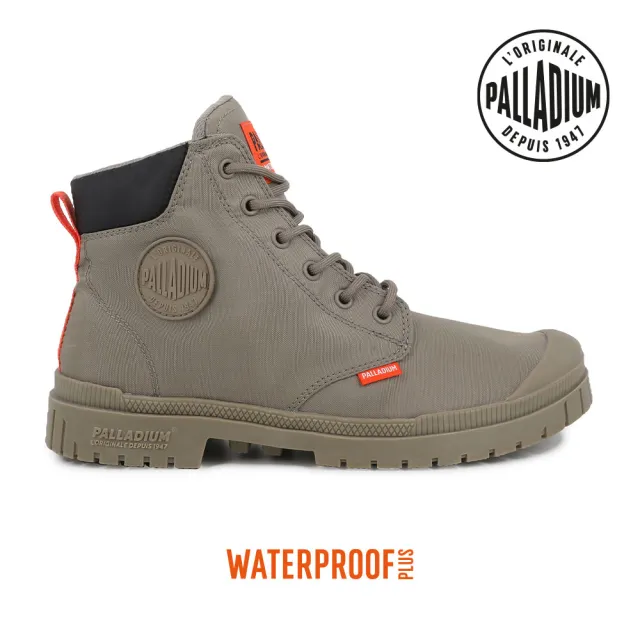 【Palladium】PAMPA SP20 CUFF WP+經典機能潮流防水靴/休閒鞋-男鞋/女鞋-三色任選
