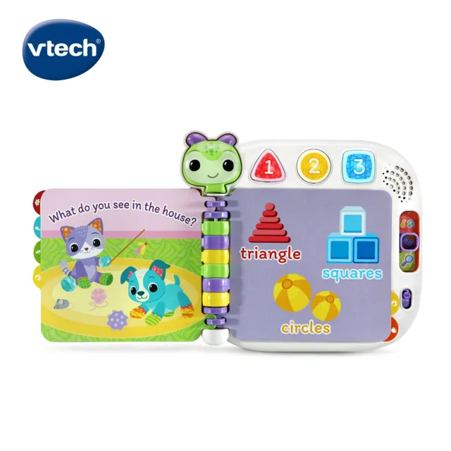 【Vtech】感官探索學習玩具任選2入組(益智玩具大集合)