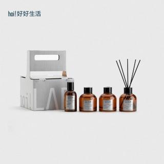 【hoi!LAB】LAB實驗室香氛- 限量手提香氛禮盒
