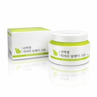 (即期品：買一送一)【韓國 Re:Excell】蝸牛修修霜(100ml)