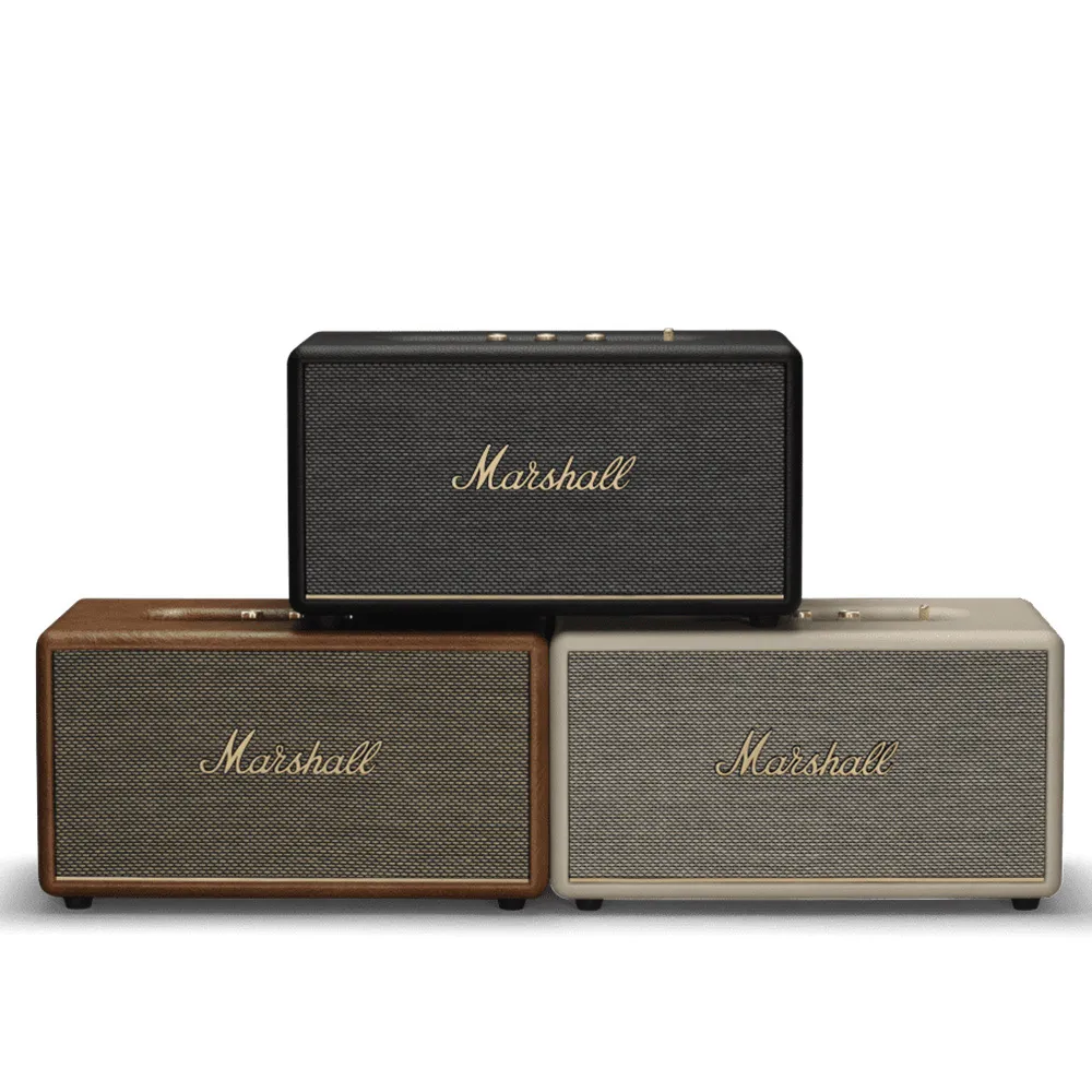【Marshall】A+級福利品 Marshall Stanmore III 藍芽喇叭