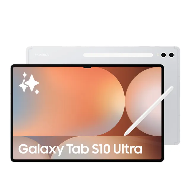【Samsung 三星】Galaxy Tab S10 Ultra 14吋 12G/256G X926B 5G平板電腦