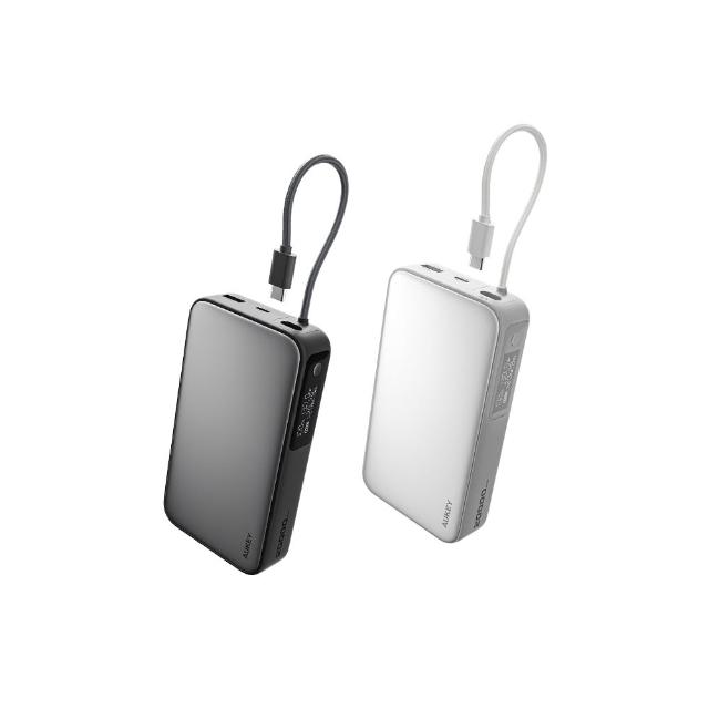 【AUKEY】Sling 20000mAh PB-Y48 100W PD快充 筆電行動電源 74Wh/具Wh標示(筆電神隊友)