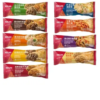 【KKLife】KKLife起司肉捲10條加碼送8條肉捲(150-180g/條;單入/美式賣場/團購/早餐/韓風辣醬.牛肉捲.618)