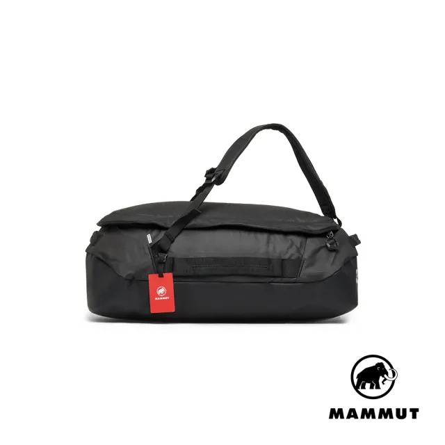 【Mammut 長毛象】Cargon 35 裝備旅行背包 35L 黑色 #2570-00370