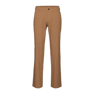 【Mammut 長毛象】Hiking V Pants AF Men 防曬彈性健行長褲 黏土棕 男款 #1022-03200