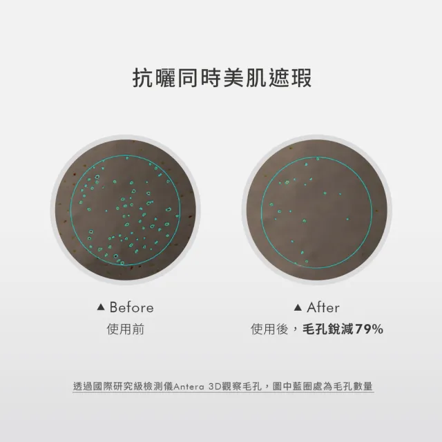 【荷麗美加】上麗高效DD潤澤水防曬60ml-2入組(潤色防曬/SPF50+/PA++++/防曬/美白)