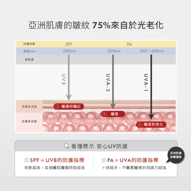 【荷麗美加】上麗高效DD潤澤水防曬60ml-2入組(潤色防曬/SPF50+/PA++++/防曬/美白)