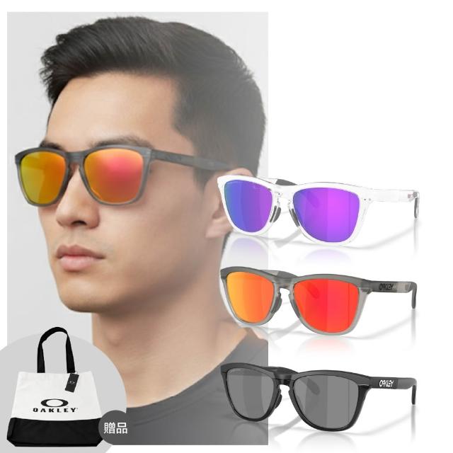 【Oakley】Frogskins range xl a 加寬版 太陽眼鏡 墨鏡(OO9503A 01 、 02 、 05)