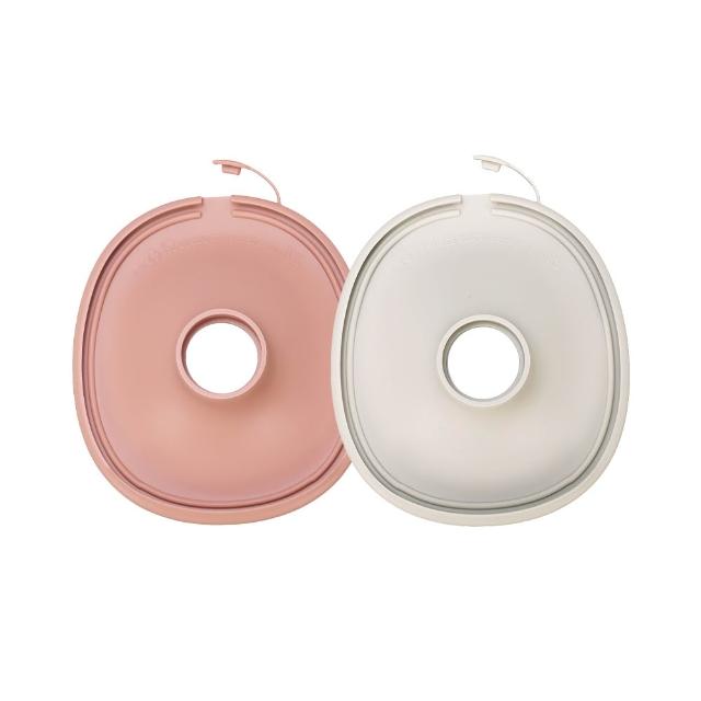 【MOOIMOM 沐伊孕哺】M3 Pro 免手持電動吸乳器專用- 24/27 mm矽膠喇叭罩