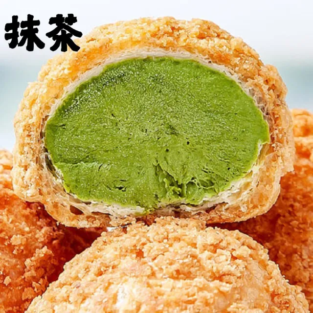 【豆穌朋】經典/賞味泡芙口味任選4盒(禮盒；伴手禮；下午茶)