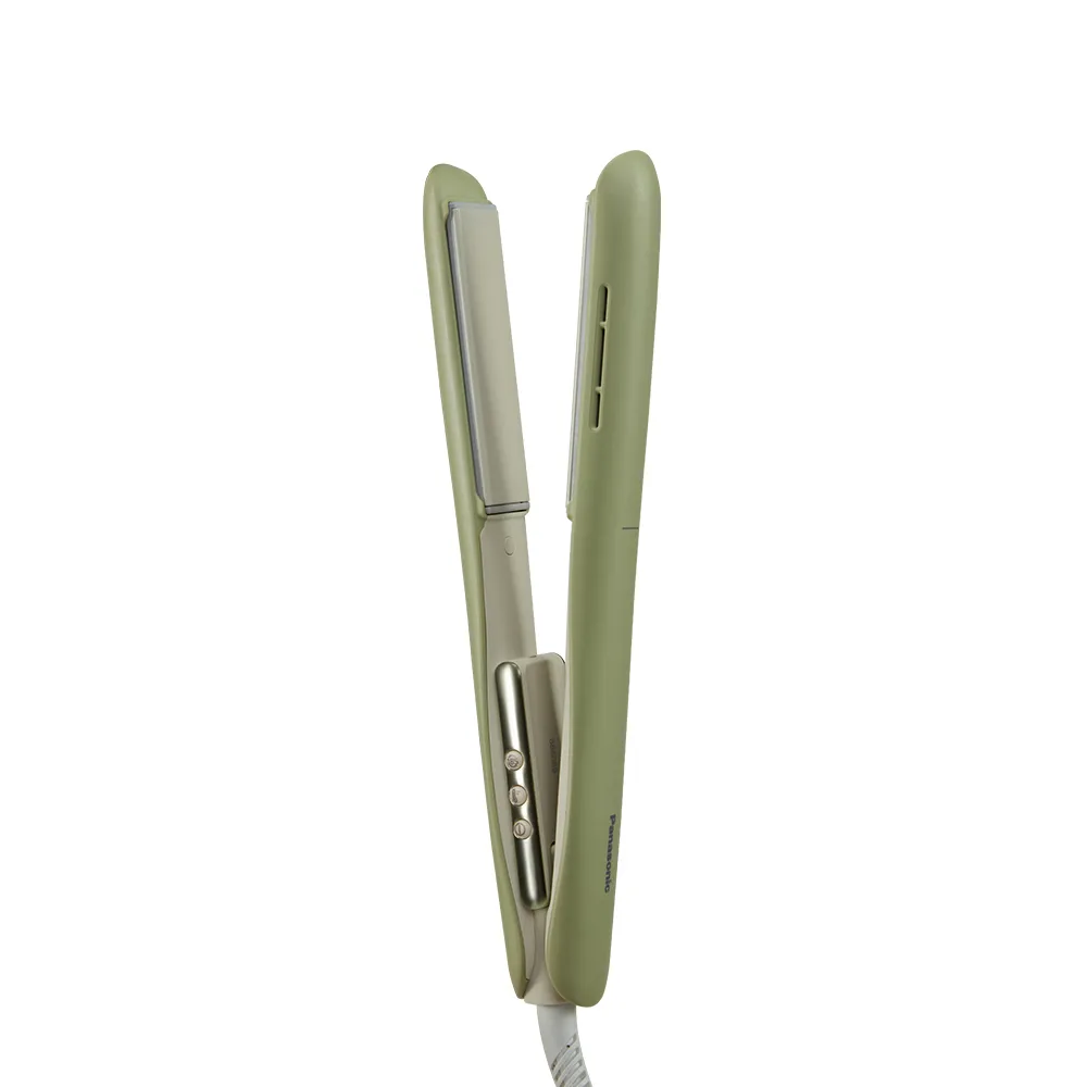 【Panasonic 國際牌】直捲兩用造型器-抹茶歐蕾(EH-HV31-G)