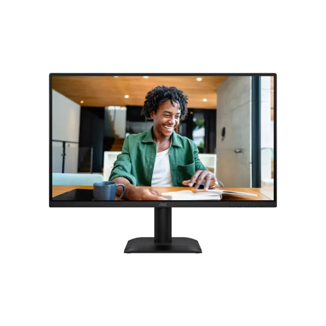 【AOC】24E40L 24型 IPS FHD 16:9 144Hz窄邊框螢幕(0.5ms/Adaptive Sync/HDMI/DP)