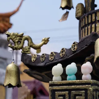 【HeyCiao】胡來·FO光寶運 盲盒 公仔