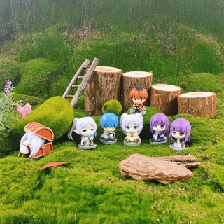 【HeyCiao】葬送的芙莉蓮 魔法冒險 旅途坐坐 盲盒