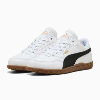 【PUMA】休閒鞋 女鞋 運動鞋 K-Moda 白黑 40449904 (1483)