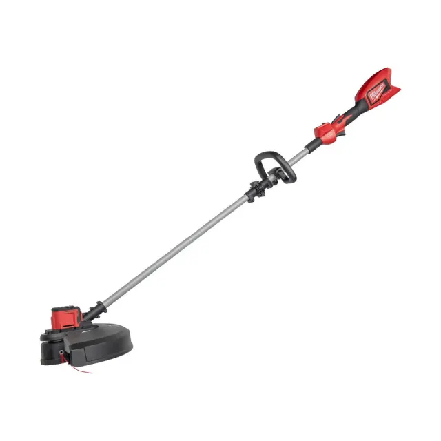 【Milwaukee 美沃奇】M18BLLT-0 18V精銳無刷割草機 單主機 無電池 無充電器
