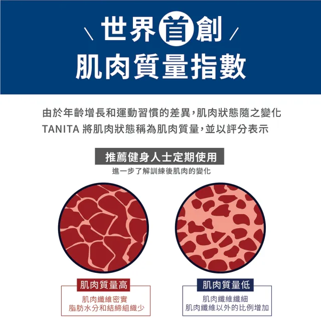 【TANITA】全球銷售NO1 十一合一藍牙智能體組成計RD-953