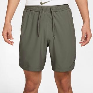 【NIKE 耐吉】短褲 男 運動褲 慢跑 訓練 速乾 AS M NK DF FORM 7IN UL SHORT 綠 DV9858-320