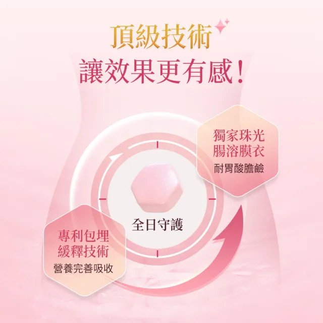 【BHK’s】紅萃蔓越莓益生菌錠 2瓶(60粒/瓶)