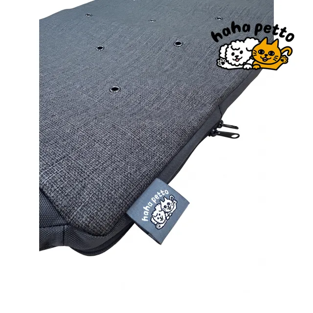 【haha petto】寵物循環風扇涼墊_小型推車款