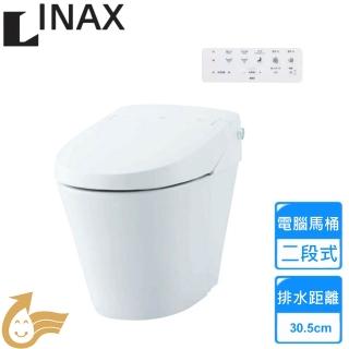 【INAX】SATIS S-S816 電腦坐式馬桶(DV-S816-VL-TW/BW1+YBC-S40S-TW/BW1 不含安裝)