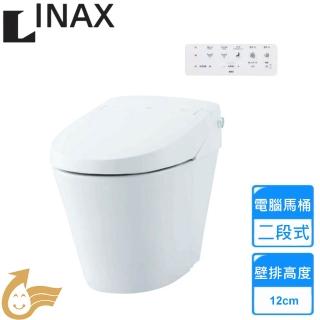 【INAX】SATIS S-S816 電腦坐式馬桶(DV-S816-VL-TW/BW1+YBC-S40P-TW/BW1 不含安裝)