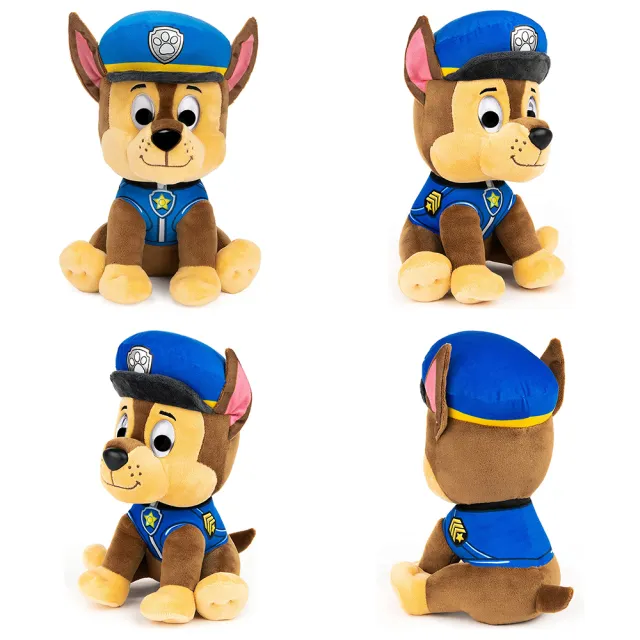 【paw patrol 汪汪隊立大功】美國GUND 汪汪隊立大功-絨毛娃娃〔中〕(高度約22.9cm 共有6款可選)