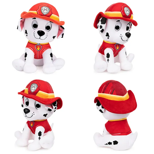 【paw patrol 汪汪隊立大功】美國GUND 汪汪隊立大功-絨毛娃娃〔中〕(高度約22.9cm 共有6款可選)