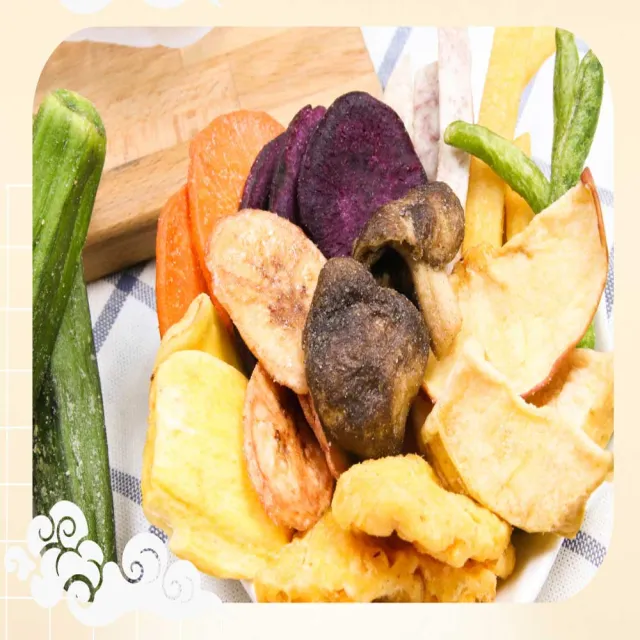 【五桔國際】日式輕食綜合蔬果500g