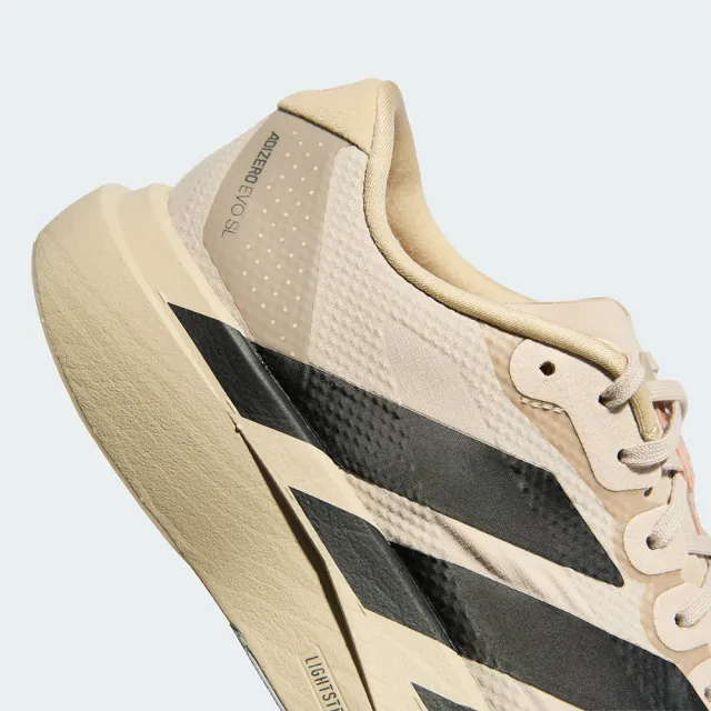 【adidas 愛迪達】ADIZERO EVO SL 跑鞋 運動鞋 慢跑鞋 男鞋 KH9864