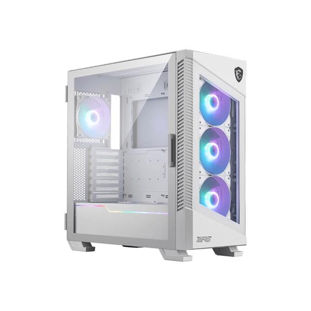【微星平台】I5 十核 RTX 5060Ti {雁字回時II}電競機(I5-14400F/B760/16G D4/1TB)