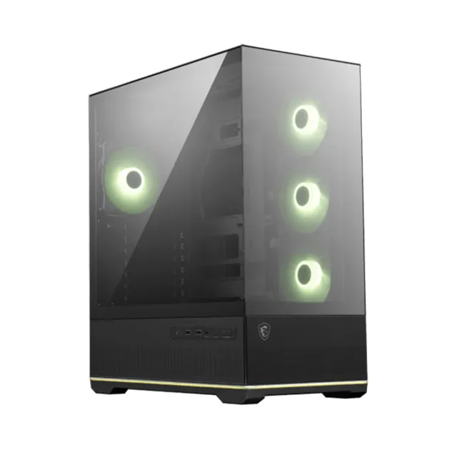 【微星平台】R5 六核 RTX 5060Ti Win11 {撻魔鞭 W}WIFI電競機(R5-8400F/B840/16G D5/512G)