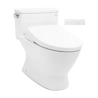 【TOTO】除菌全自動馬桶CCW288S7AA(S7旗艦/自動掀蓋/自動沖水/自動除菌/藏線款/免治馬桶)