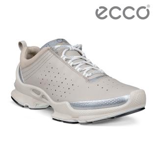 【ecco】BIOM C W 銷售冠軍自然律動健步鞋 女鞋(暖米棕 09150361510)