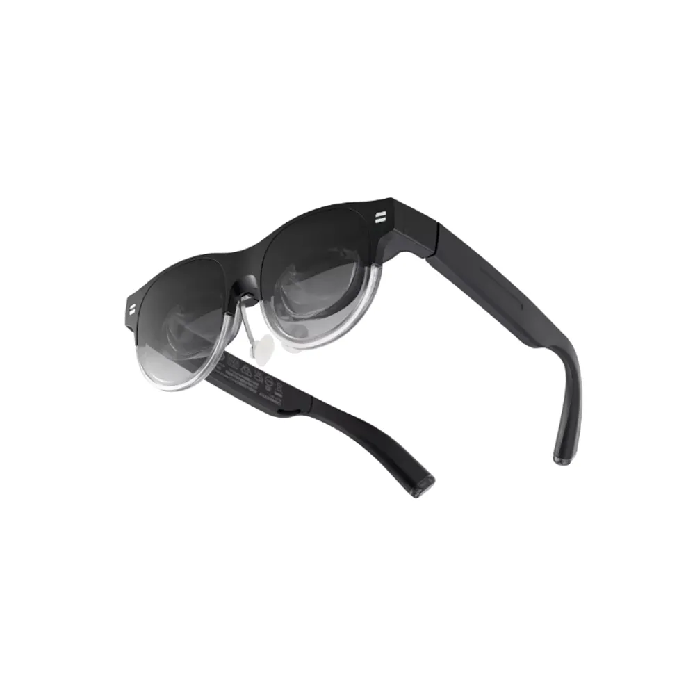 【ASUS 華碩】AirVision M1 智慧眼鏡(100 吋穿戴式顯示器)
