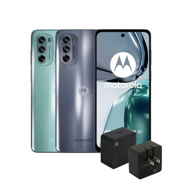 【Motorola】MOTO g62 6.5吋(4G/128G)