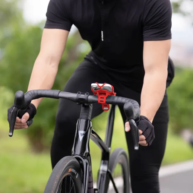 【Bone 蹦克】單車手機綁5 ｜Bike Tie 5(休閒車/三角綁繩/單車周邊/彈力吸震)
