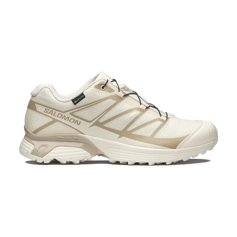 【salomon】XT-PATHWAY GORE-TEX 運動鞋 香草白/胡椒灰