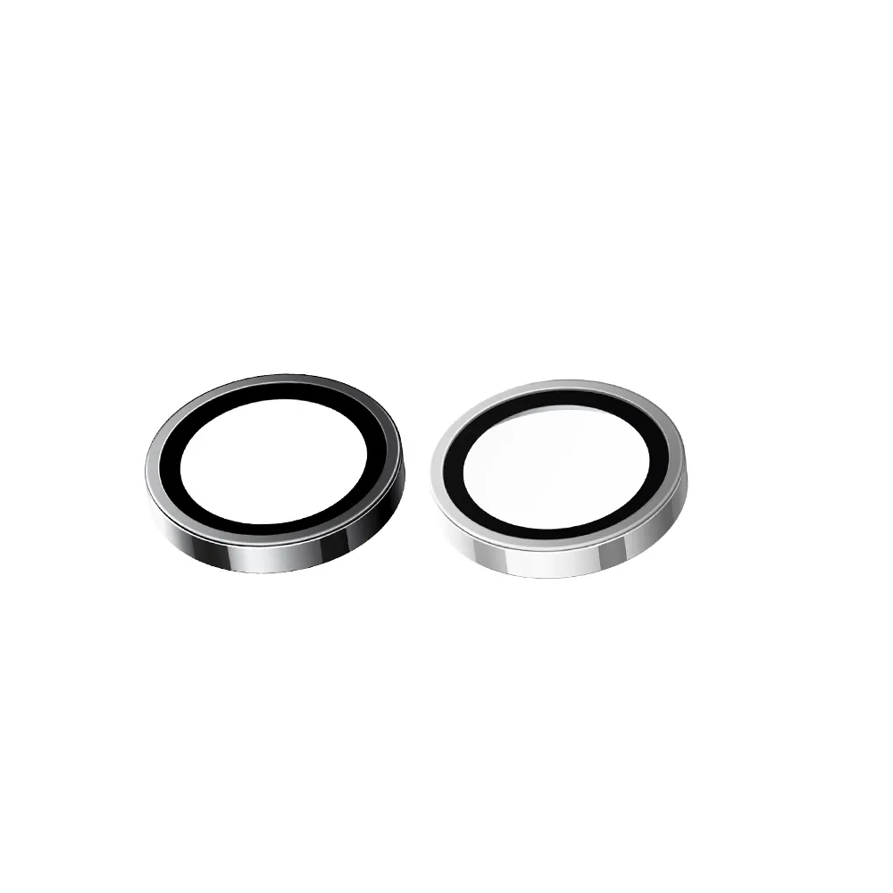 【TORRAS 圖拉斯】TORRAS iPhone 16/17系列 LensGuard 鏡頭保護貼