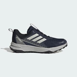 【adidas 愛迪達】TERREX TRACEFINDER 2 CLIMAPROOF 越野跑鞋 運動鞋 慢跑鞋 防風 男鞋 HQ5097
