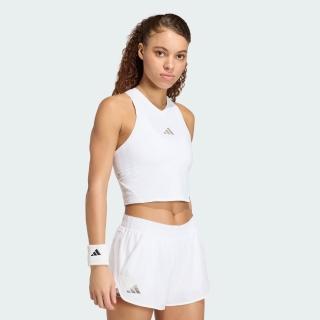 【adidas 愛迪達】CLIMACOOL 運動背心 吸濕排汗 女 KH1113